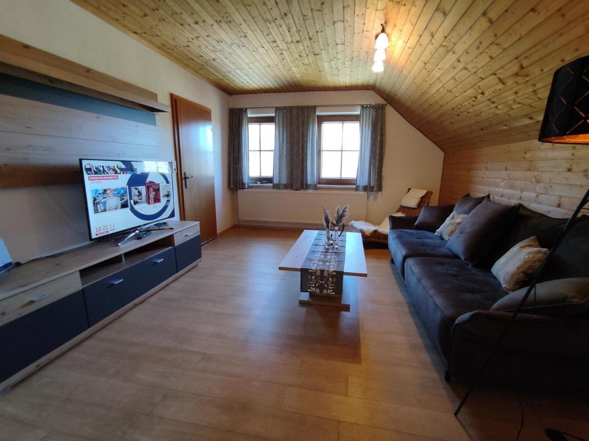 ספיטל אם פיהרן Landhaus Seebacher מראה חיצוני תמונה