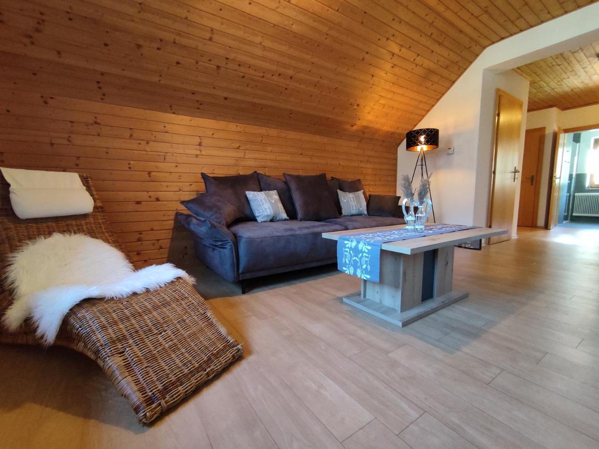 ספיטל אם פיהרן Landhaus Seebacher מראה חיצוני תמונה