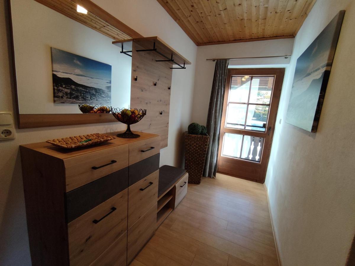 ספיטל אם פיהרן Landhaus Seebacher מראה חיצוני תמונה