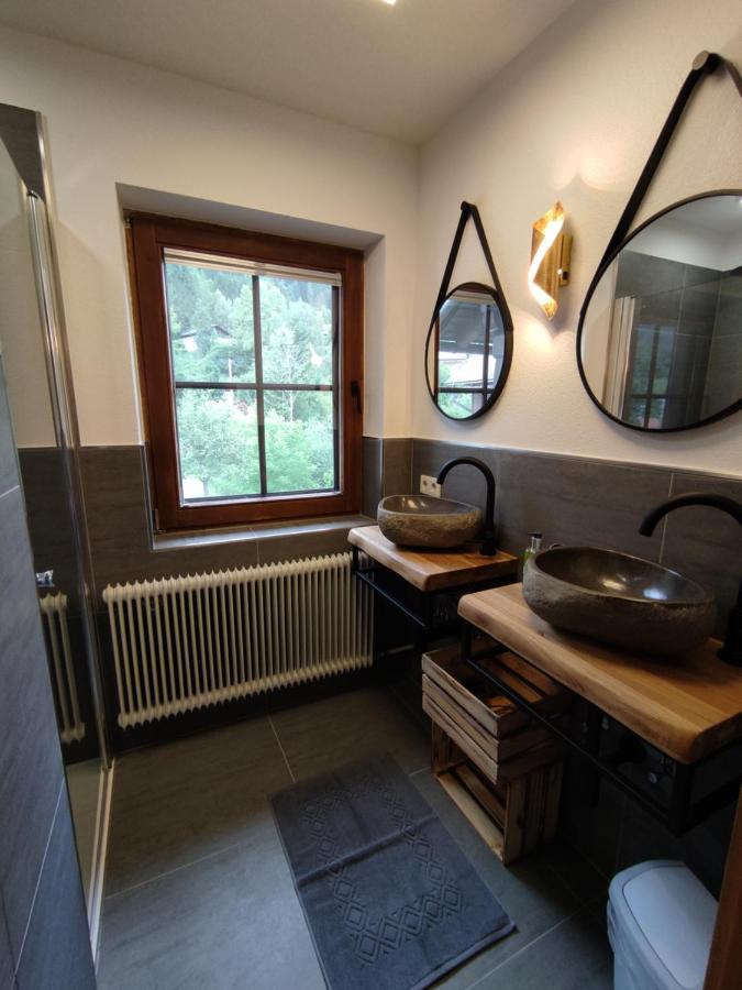 ספיטל אם פיהרן Landhaus Seebacher מראה חיצוני תמונה