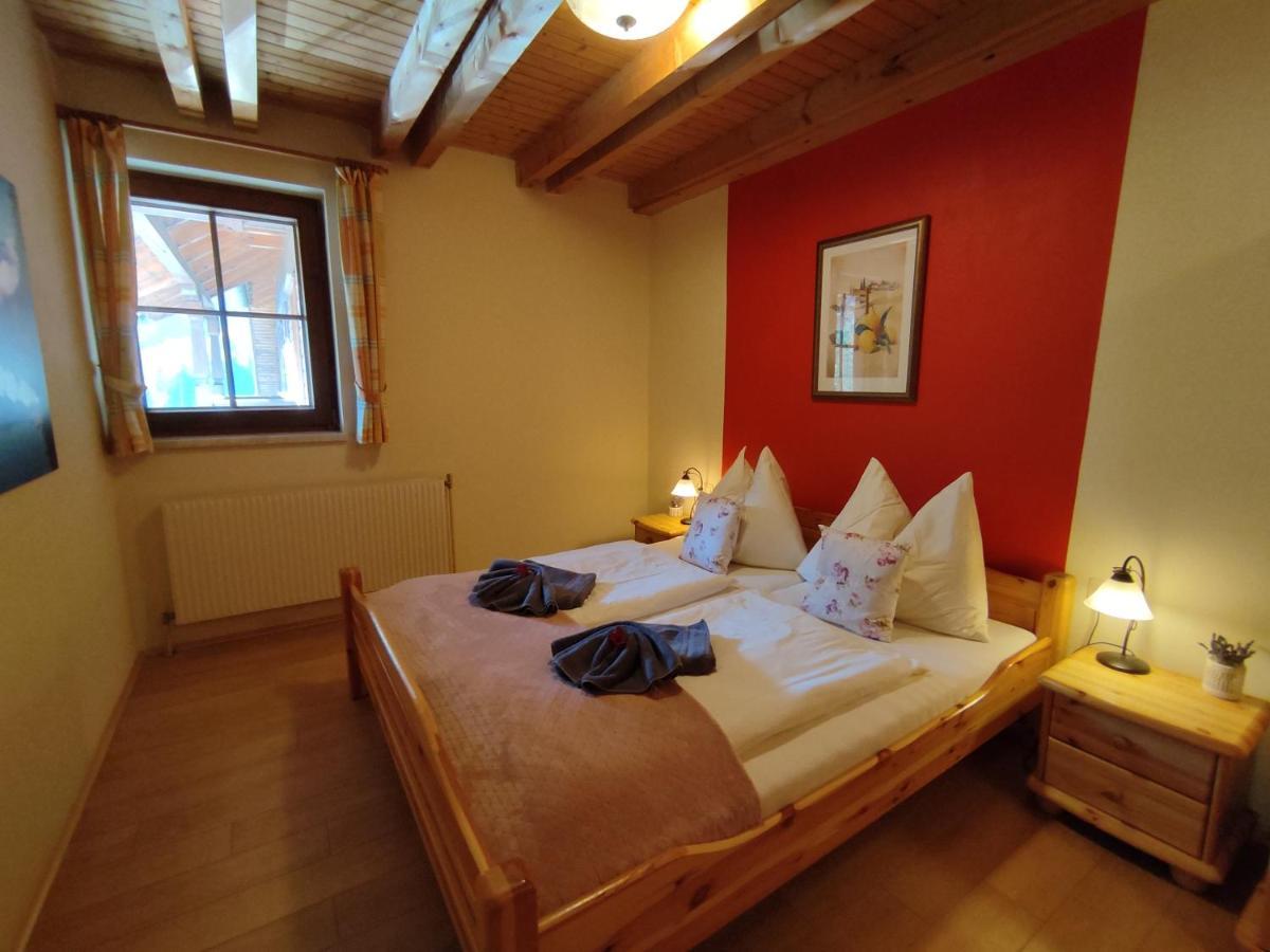 ספיטל אם פיהרן Landhaus Seebacher מראה חיצוני תמונה