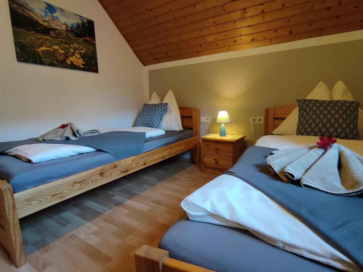ספיטל אם פיהרן Landhaus Seebacher מראה חיצוני תמונה