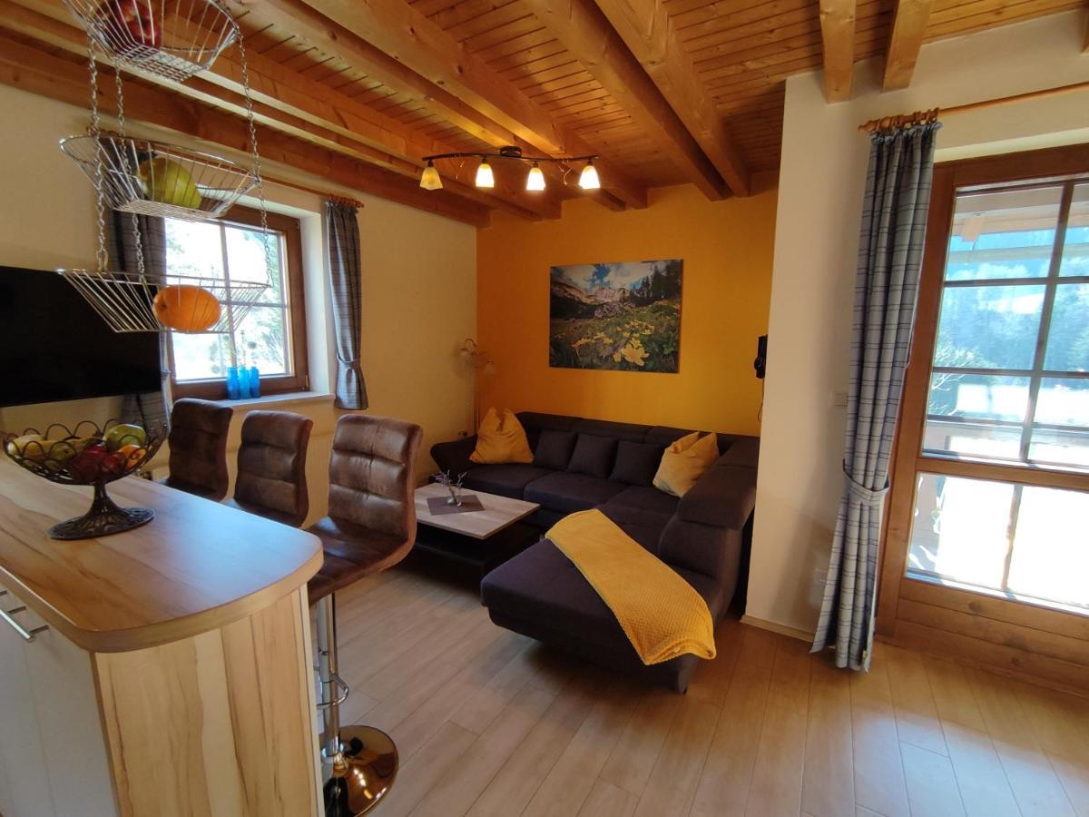 ספיטל אם פיהרן Landhaus Seebacher מראה חיצוני תמונה