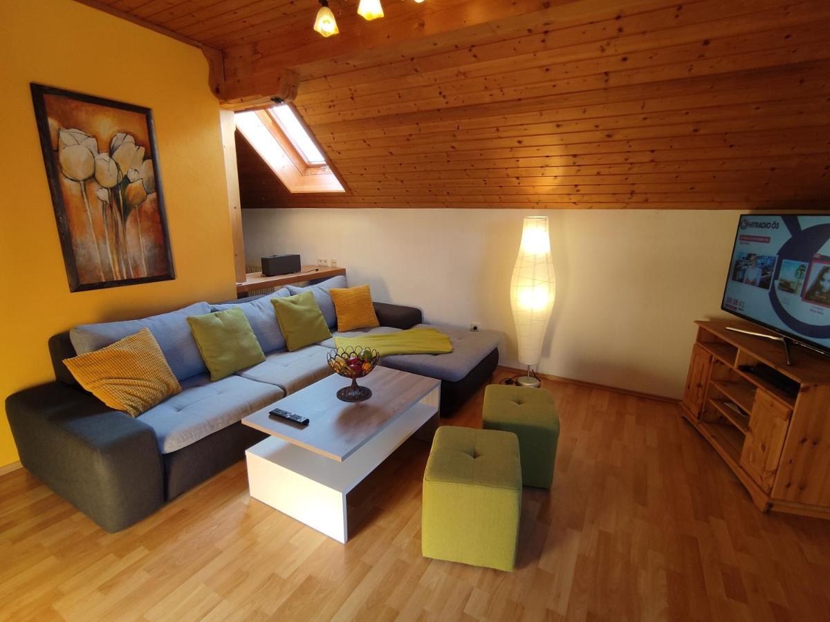 ספיטל אם פיהרן Landhaus Seebacher מראה חיצוני תמונה