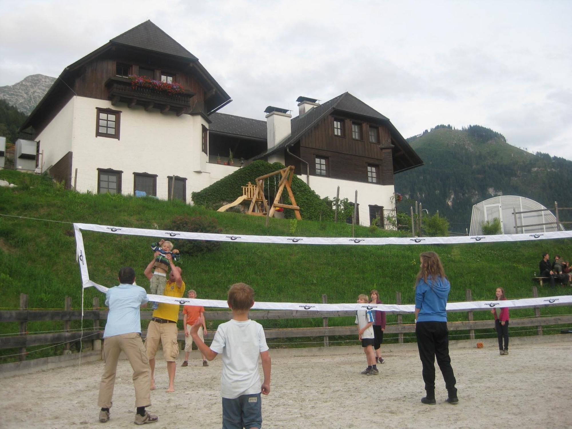 ספיטל אם פיהרן Landhaus Seebacher מראה חיצוני תמונה