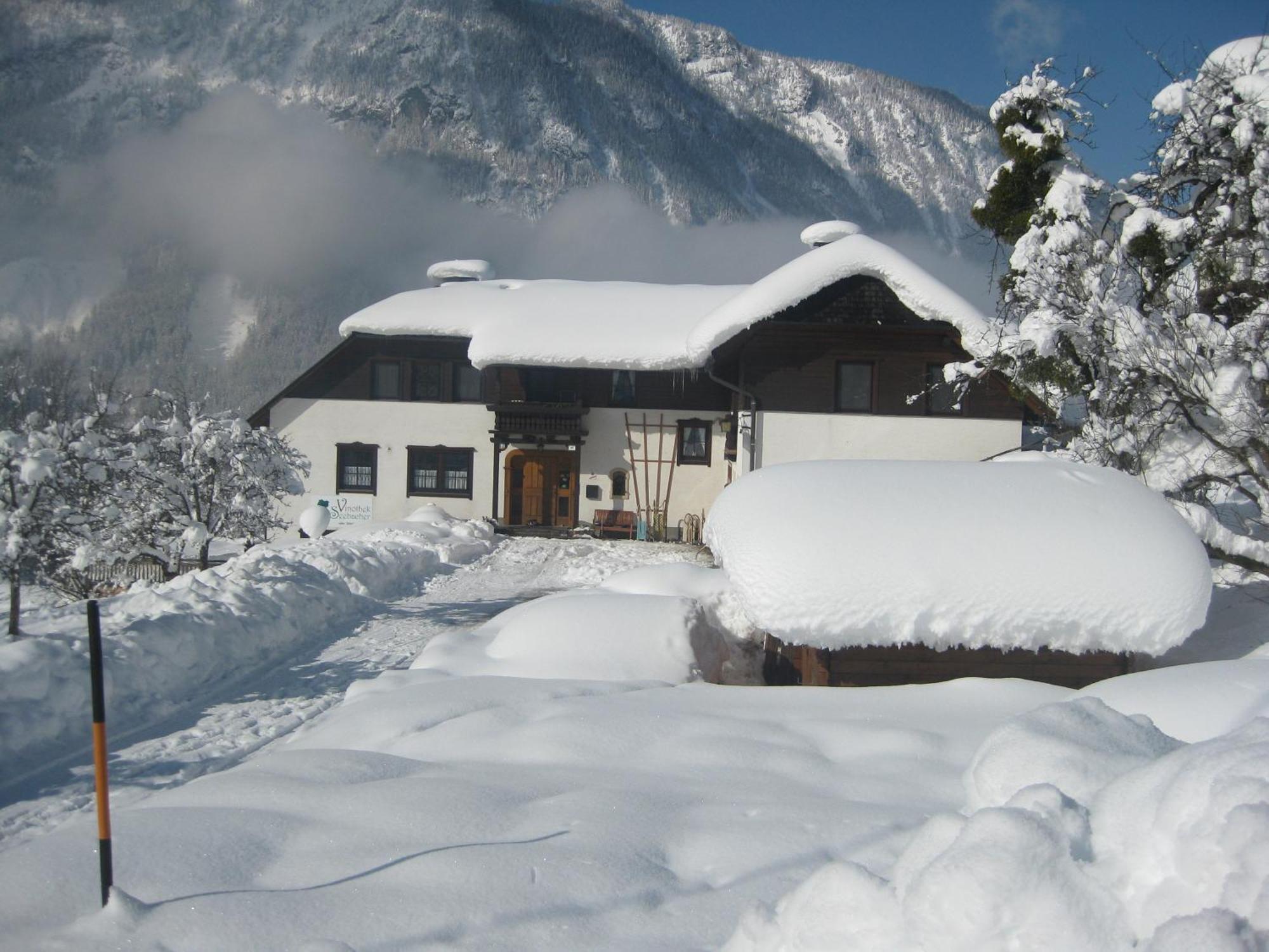 ספיטל אם פיהרן Landhaus Seebacher מראה חיצוני תמונה